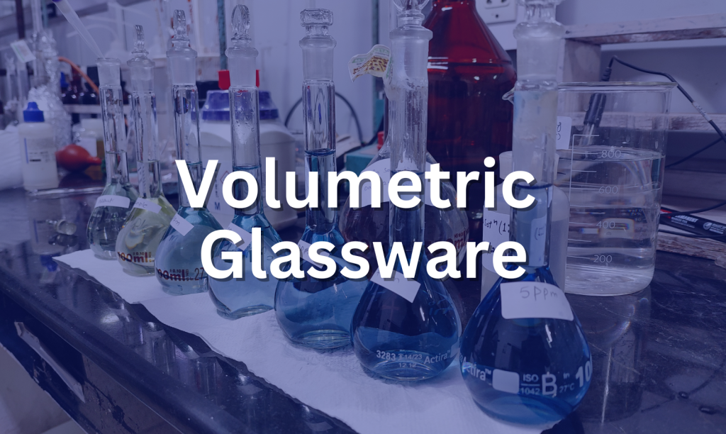 Volumetric Glassware Calibration