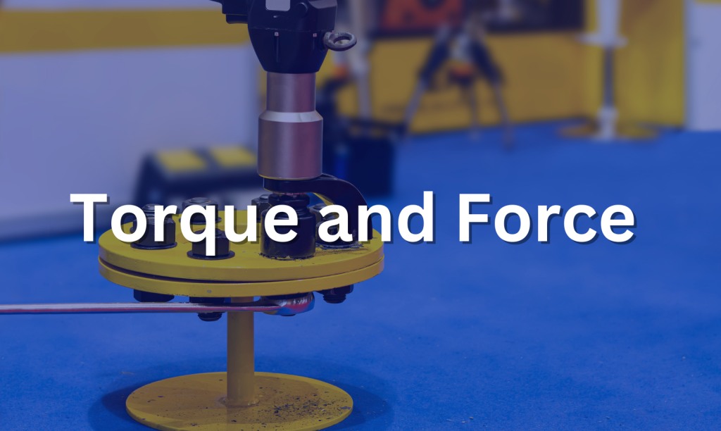 Torque and Force Calibration Services