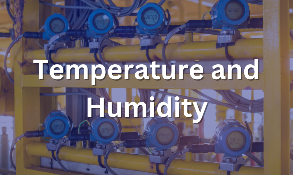 Temperature and Humidity Calibration Services